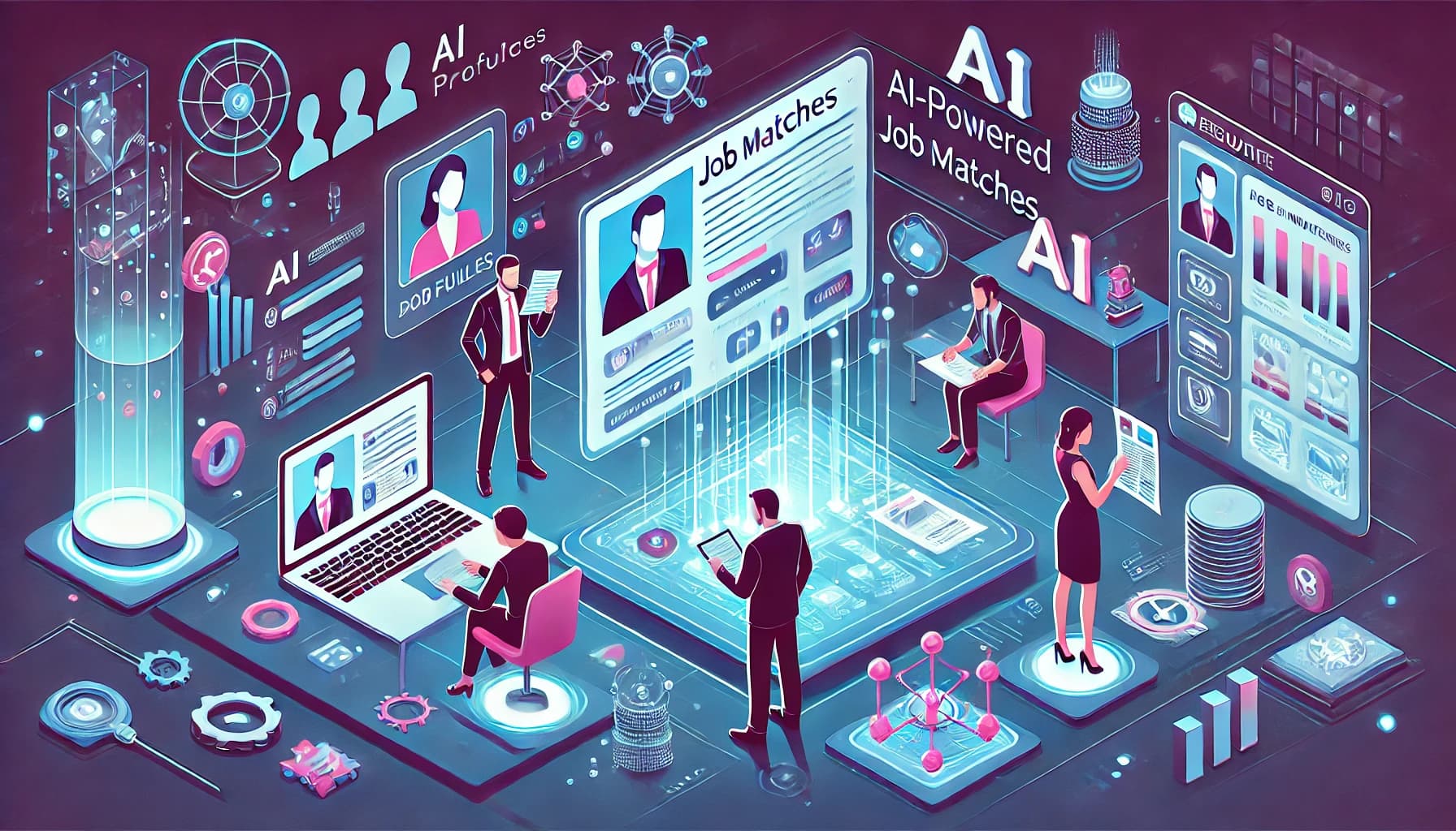 5 Reasons Why Top AI Professionals Are Joining Valandor