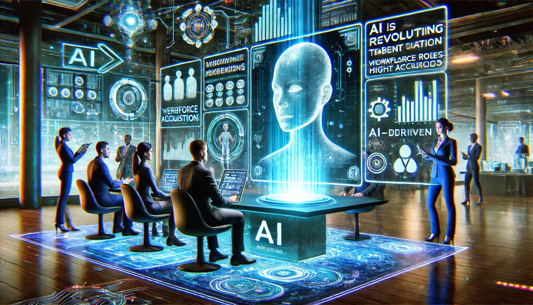 The Future of AI in Talent Acquisition: Why Job Seekers and Employers Can't Ignore It